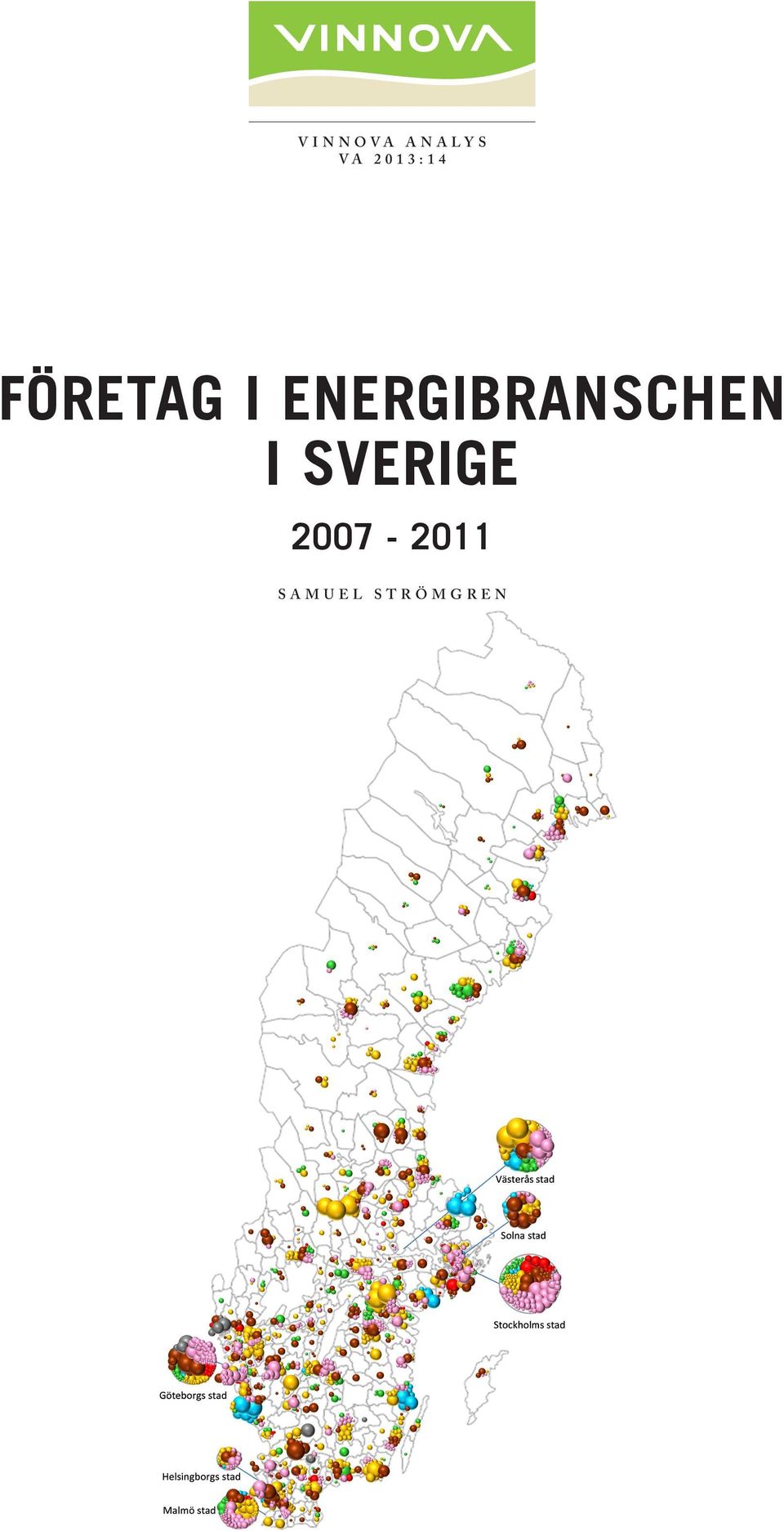 energibranschen i