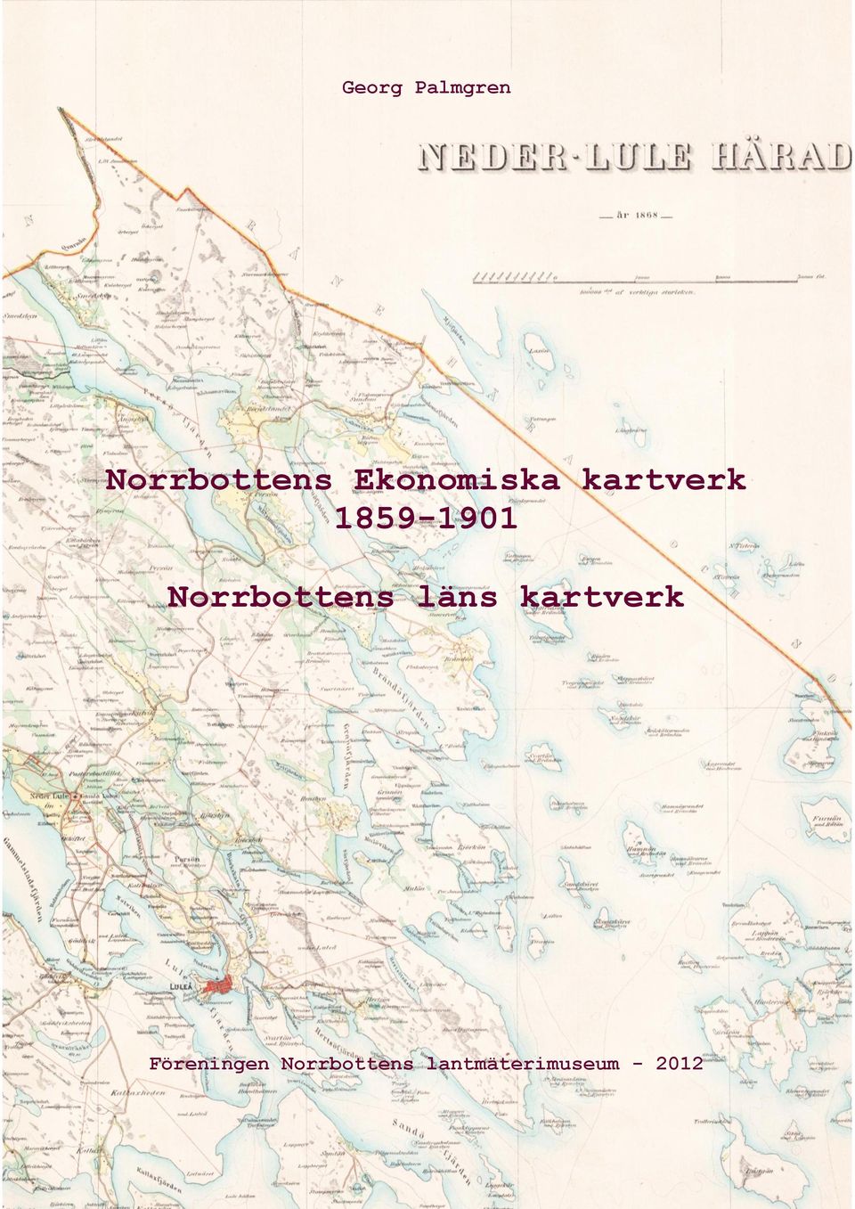Norrbottens läns kartverk