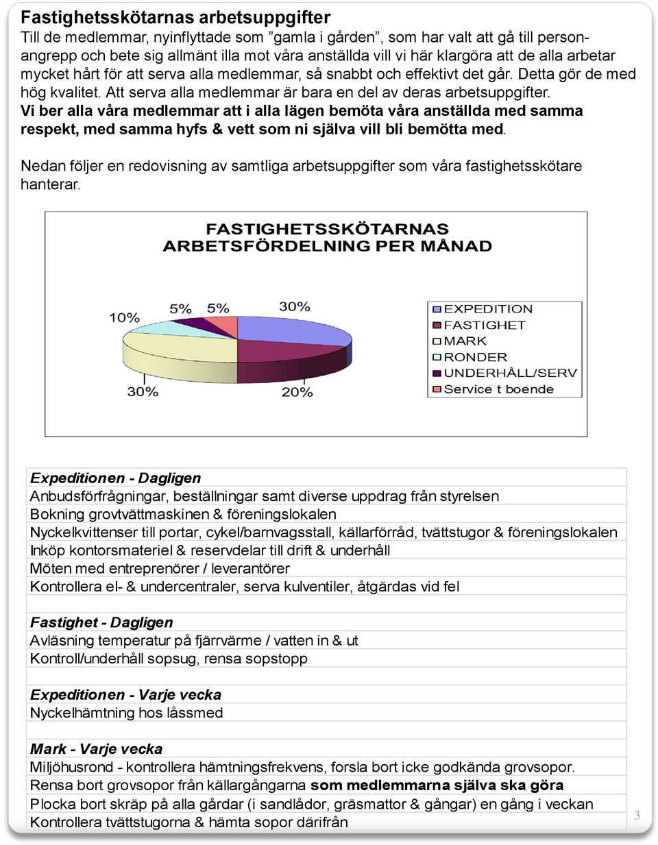 Vi ber alla våra medlemmar att i alla lägen bemöta våra anställda med samma respekt, med samma hyfs & vett som ni själva vill bli bemötta med.