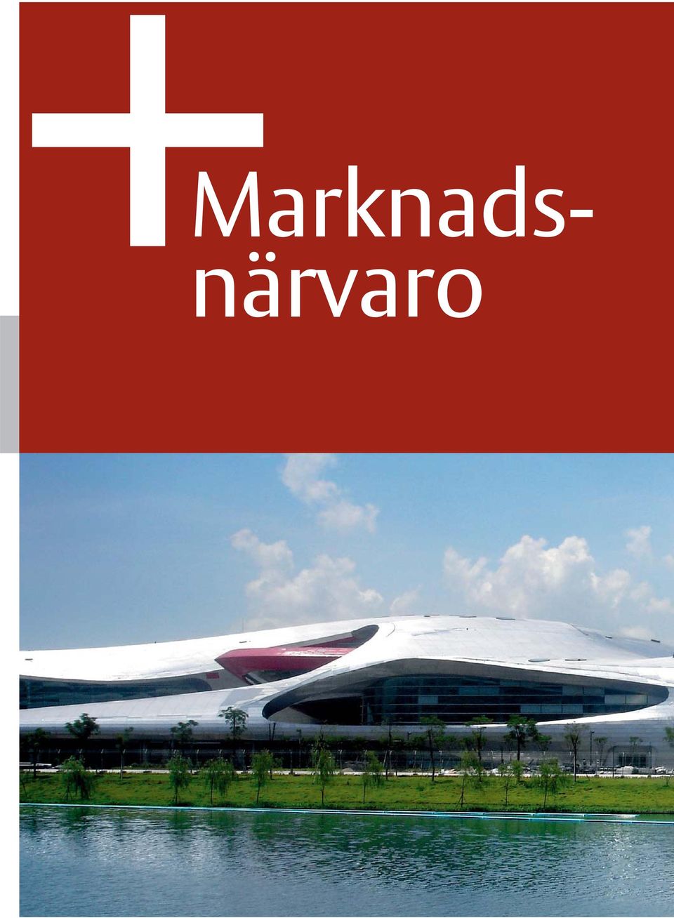 MARKNADSNÄRVARO