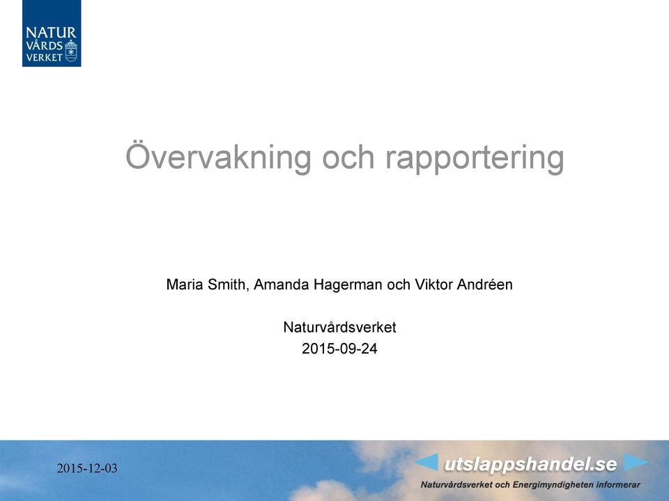 Amanda Hagerman och