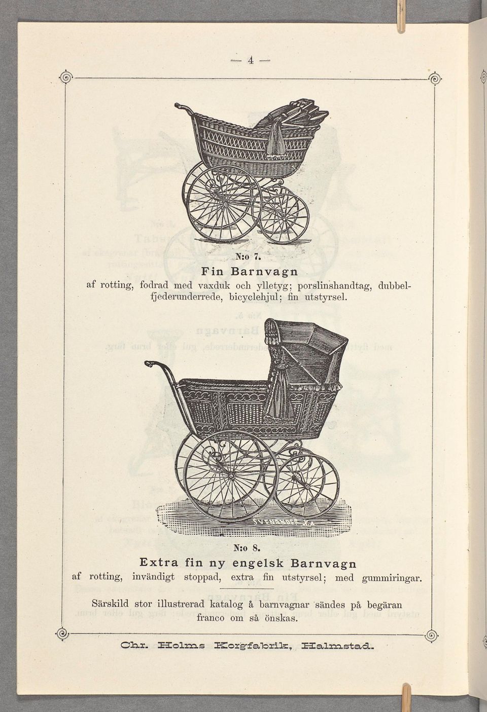 bicyclehjul; ñn utstyrsel. N20 8.