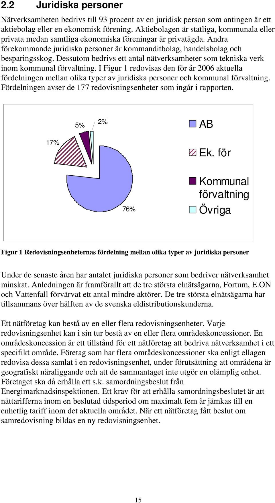 Dessutom bedrivs ett antal nätverksamheter som tekniska verk inom kommunal förvaltning.