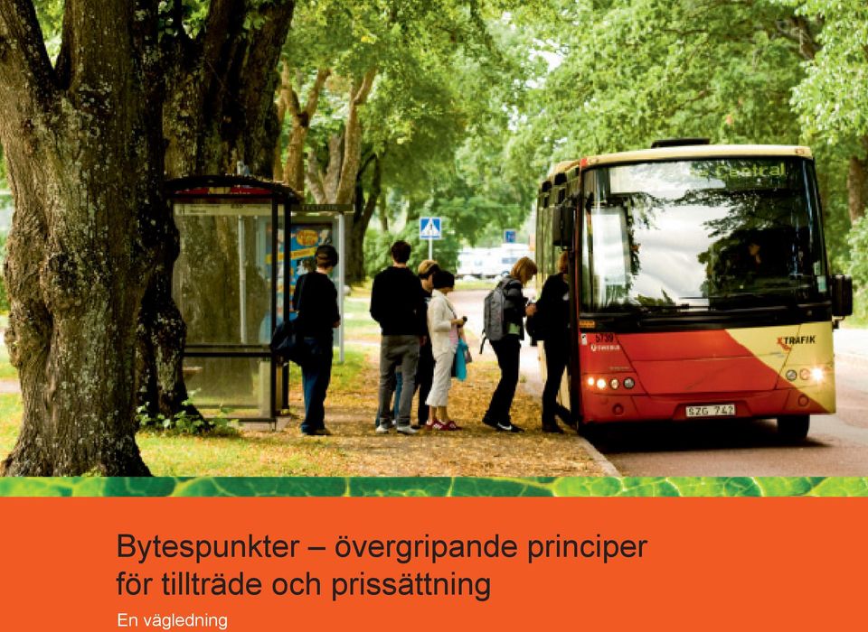 principer för