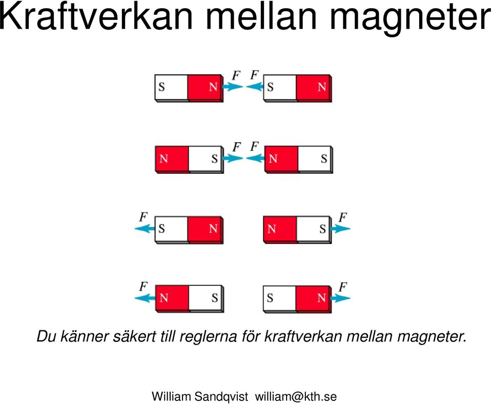 säkert ti regerna