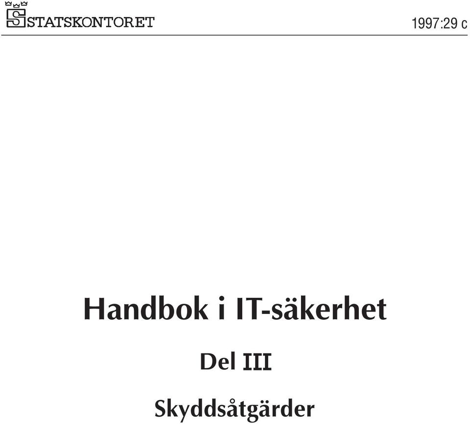 IT-säkerhet