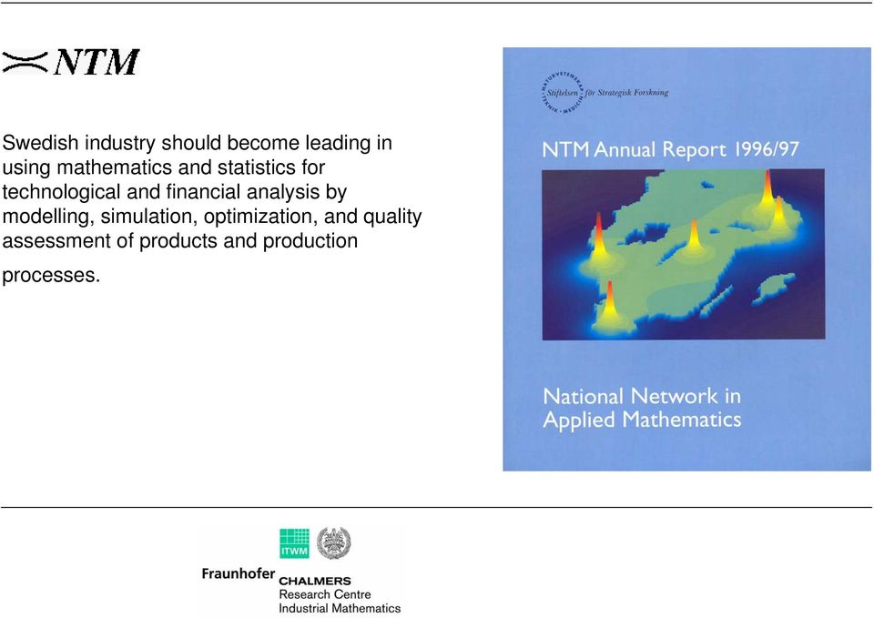 financial analysis by modelling, simulation,