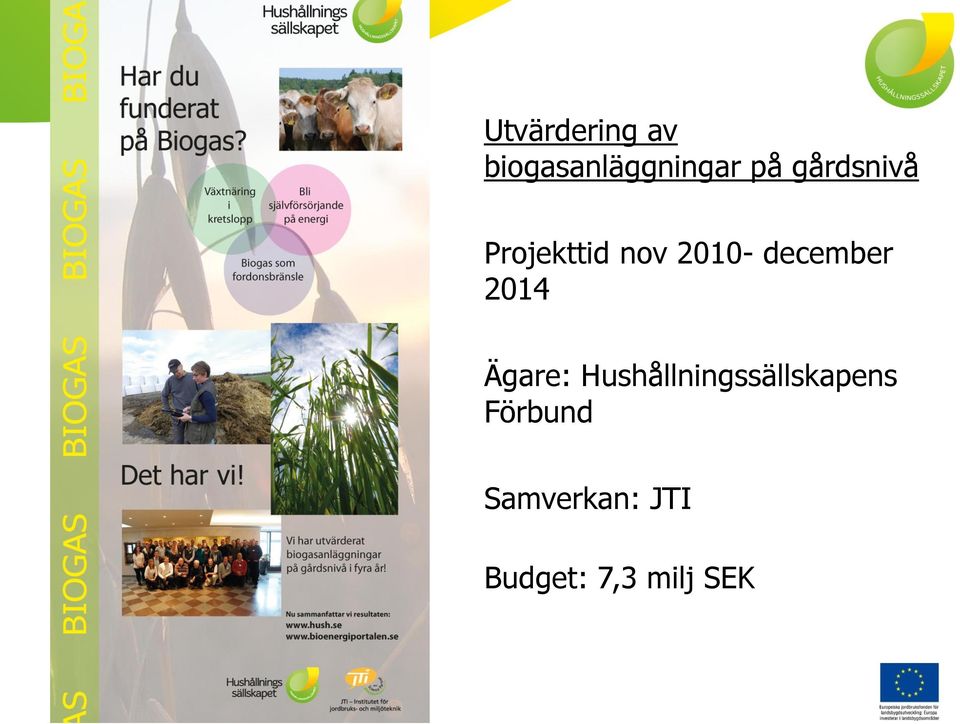 december 2014 Ägare: