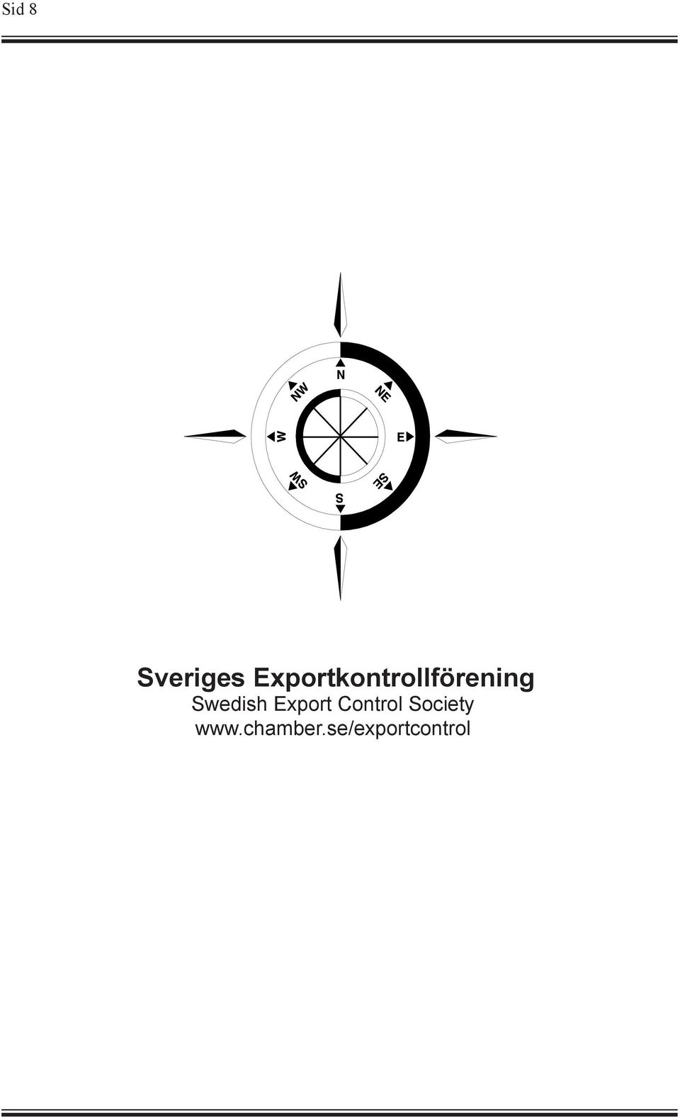 Swedish Export Control