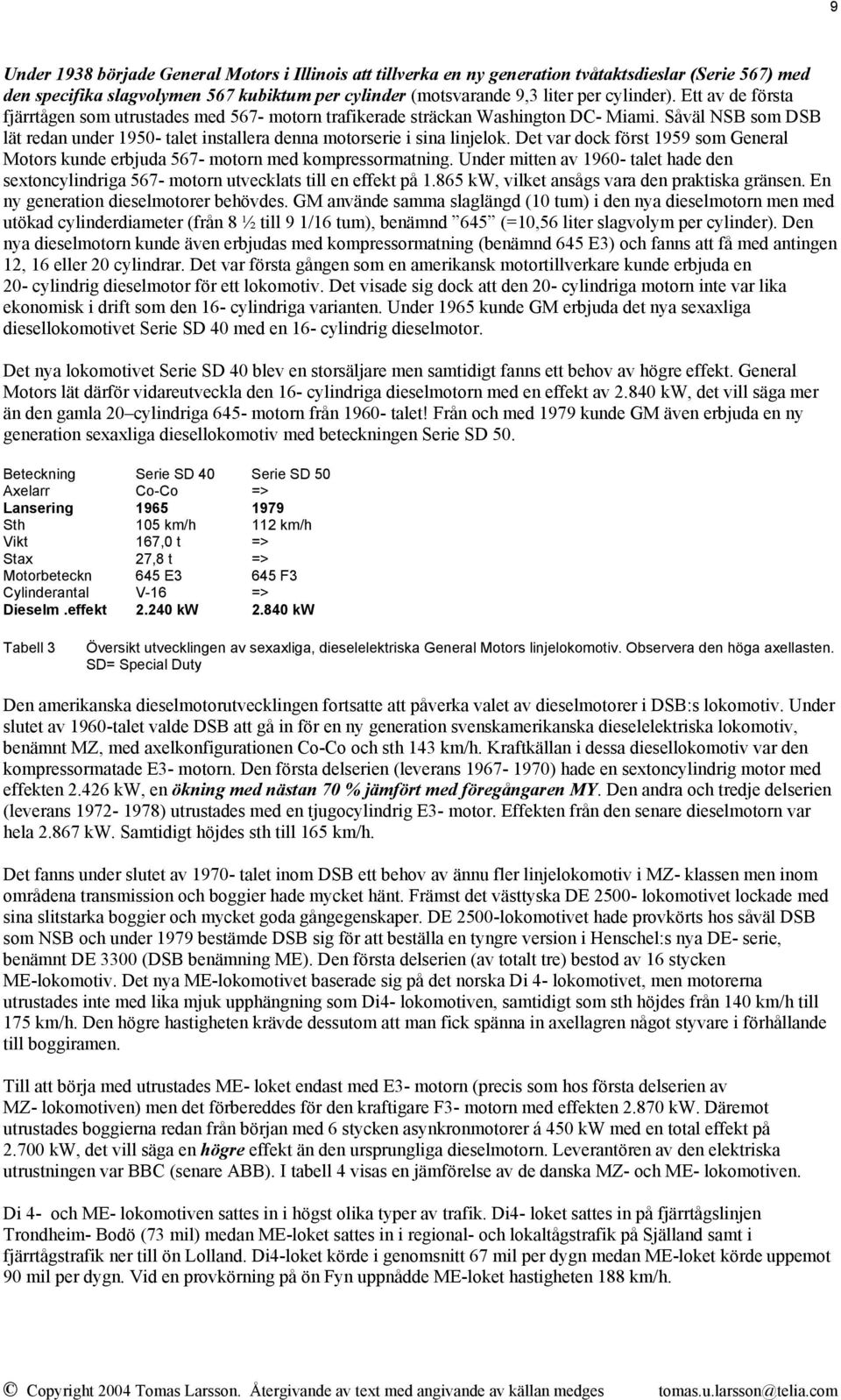 Det var dock först 1959 som General Motors kunde erbjuda 567- motorn med kompressormatning. Under mitten av 1960- talet hade den sextoncylindriga 567- motorn utvecklats till en effekt på 1.