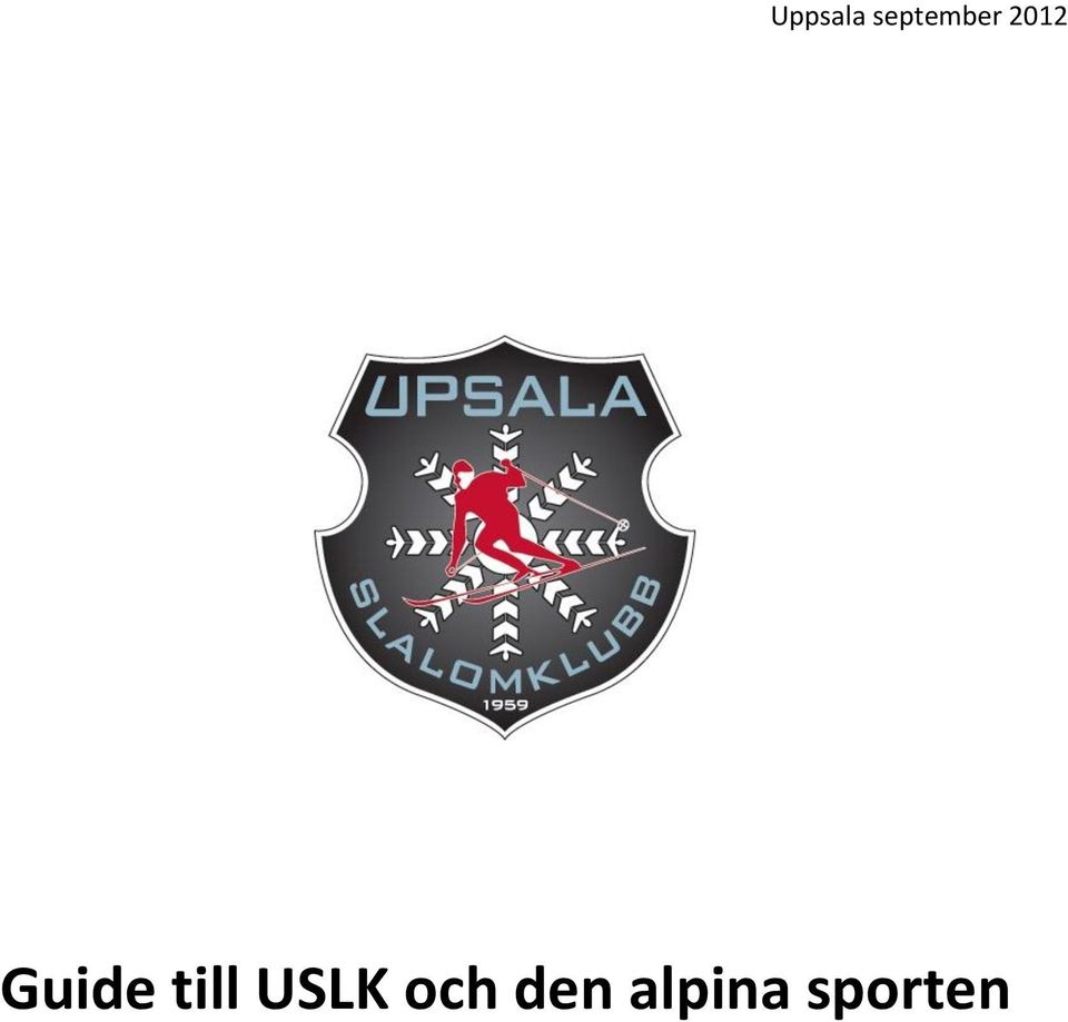 Guide till USLK