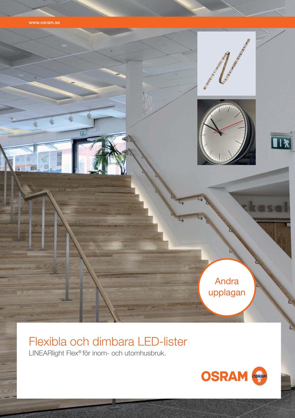 LED-lister LINEARlight