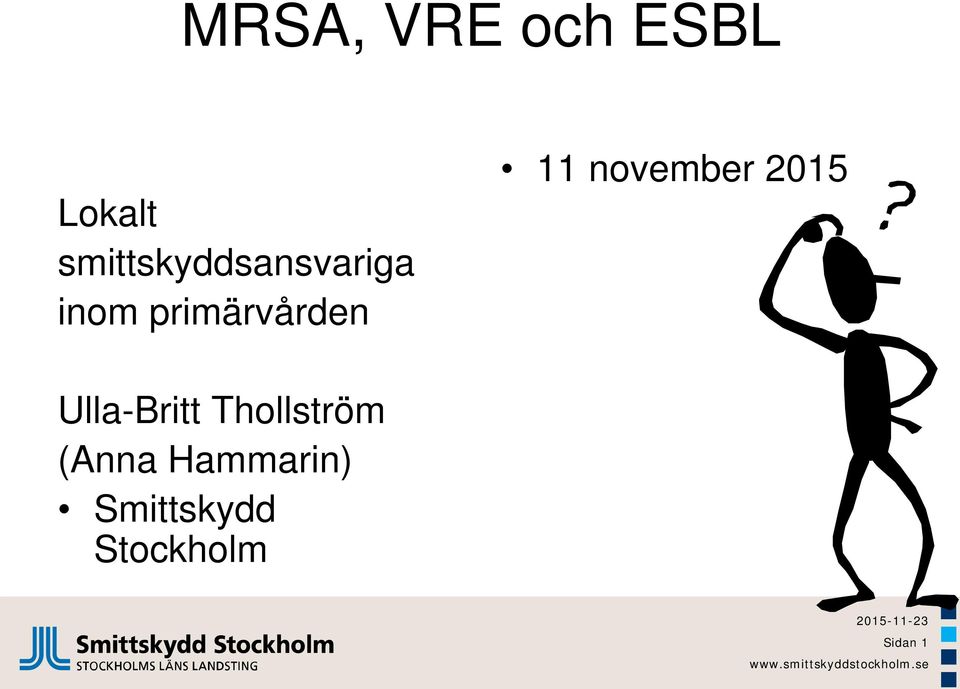 primärvården 11 november 2015