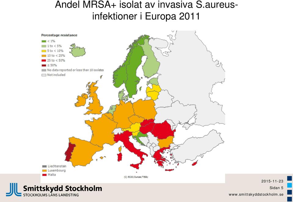 aureusinfektioner i