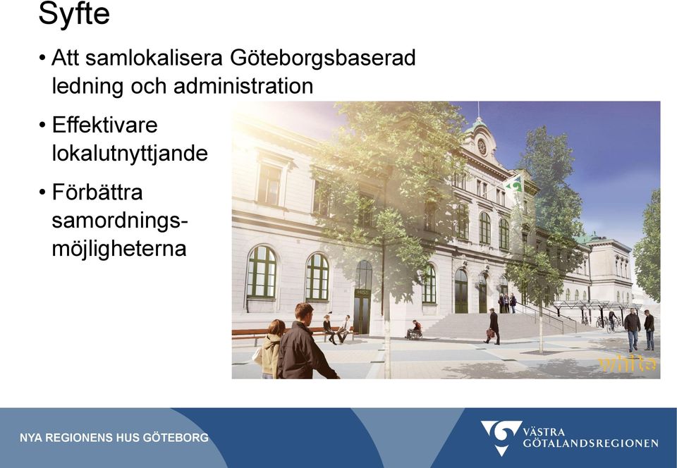 administration Effektivare