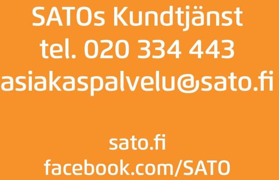 asiakaspalvelu@sato.