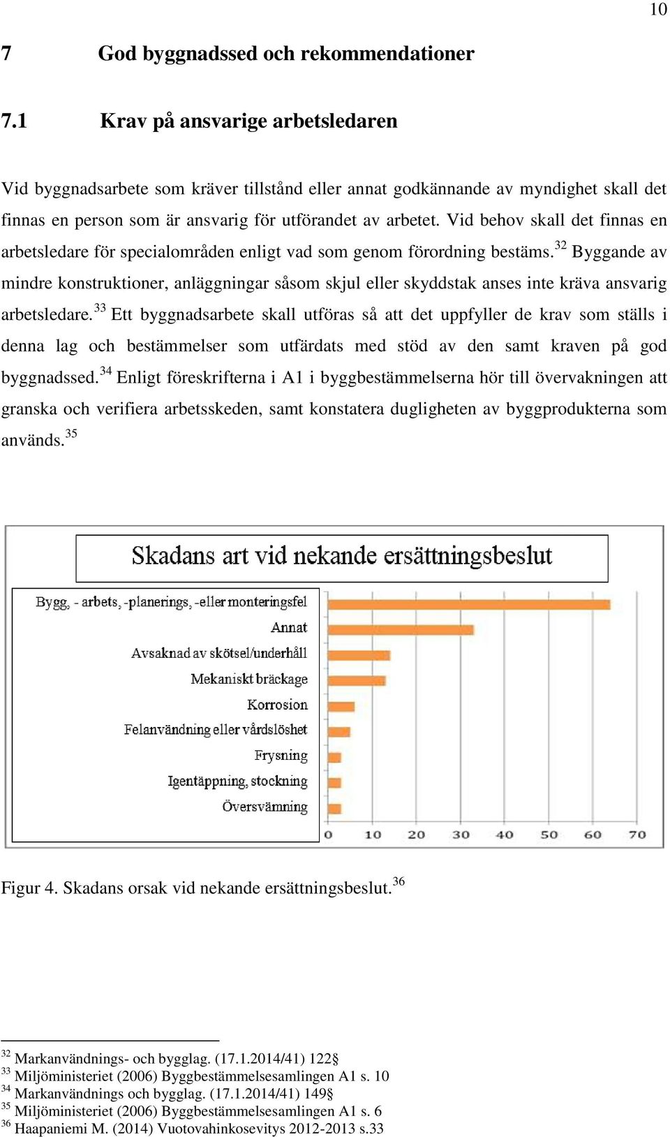 Vid behov skall det finnas en arbetsledare för specialområden enligt vad som genom förordning bestäms.