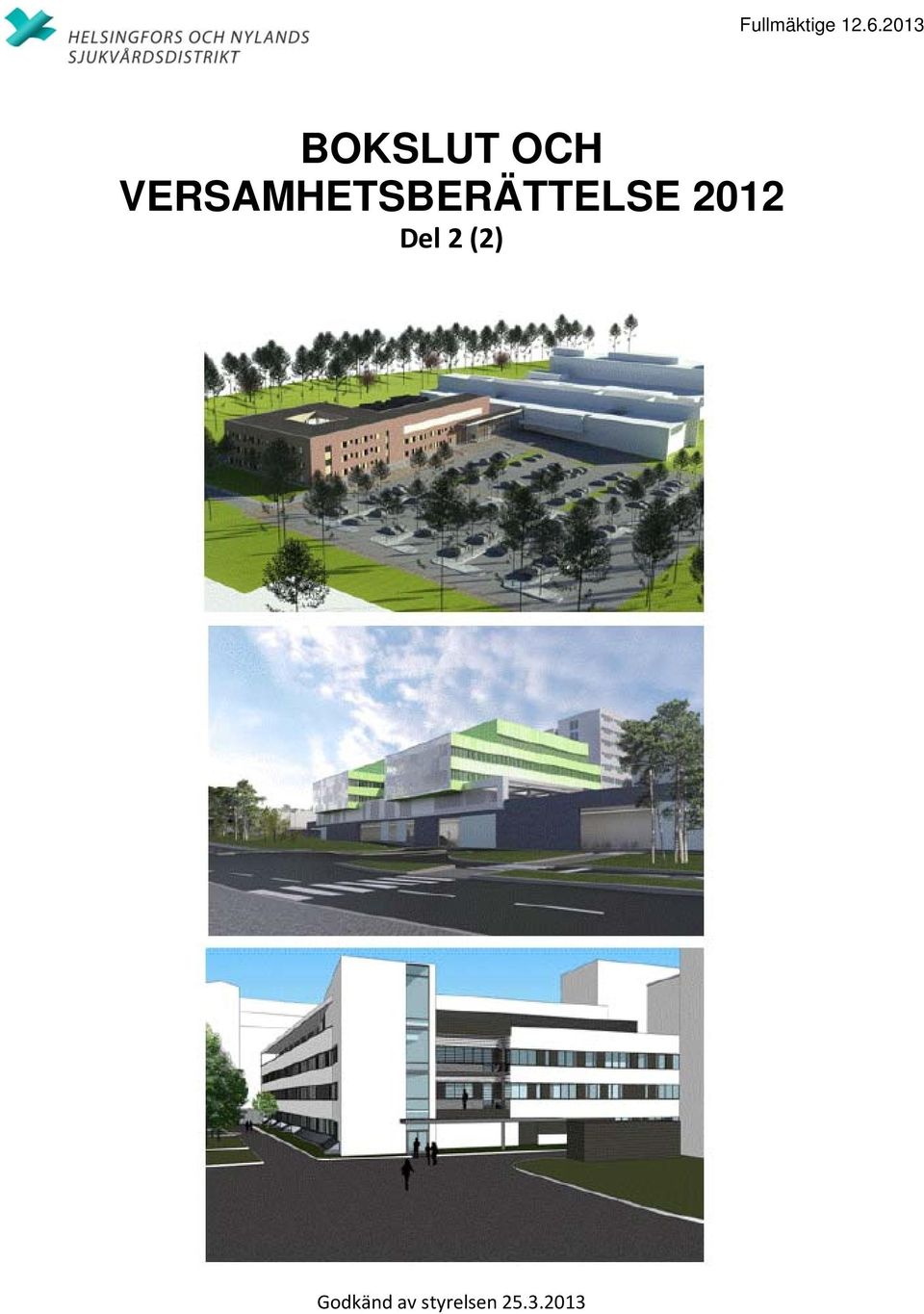 VERSAMHETSBERÄTTELSE