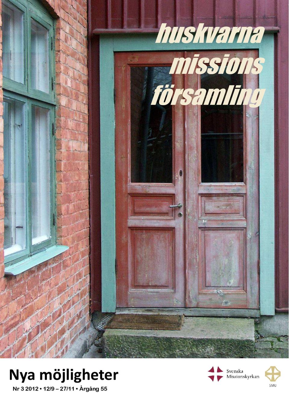 missions församling Nya