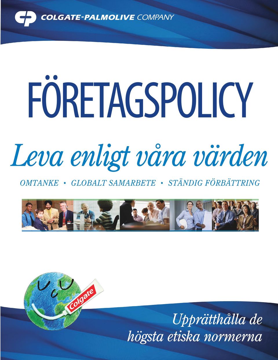 samarbete Ständig förbättring