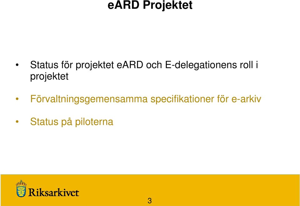 projektet Förvaltningsgemensamma