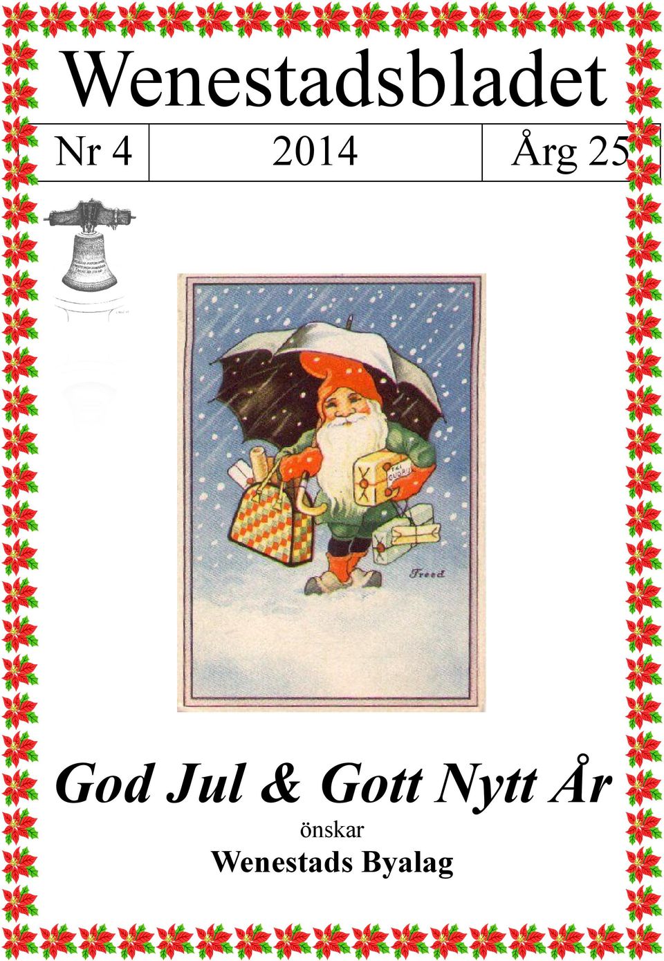 Jul & Gott Nytt År