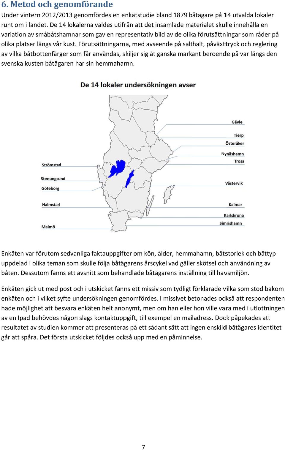 vår kust.