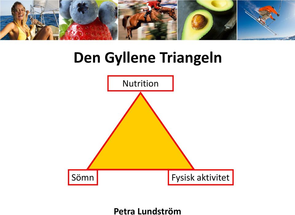 Nutrition Sömn