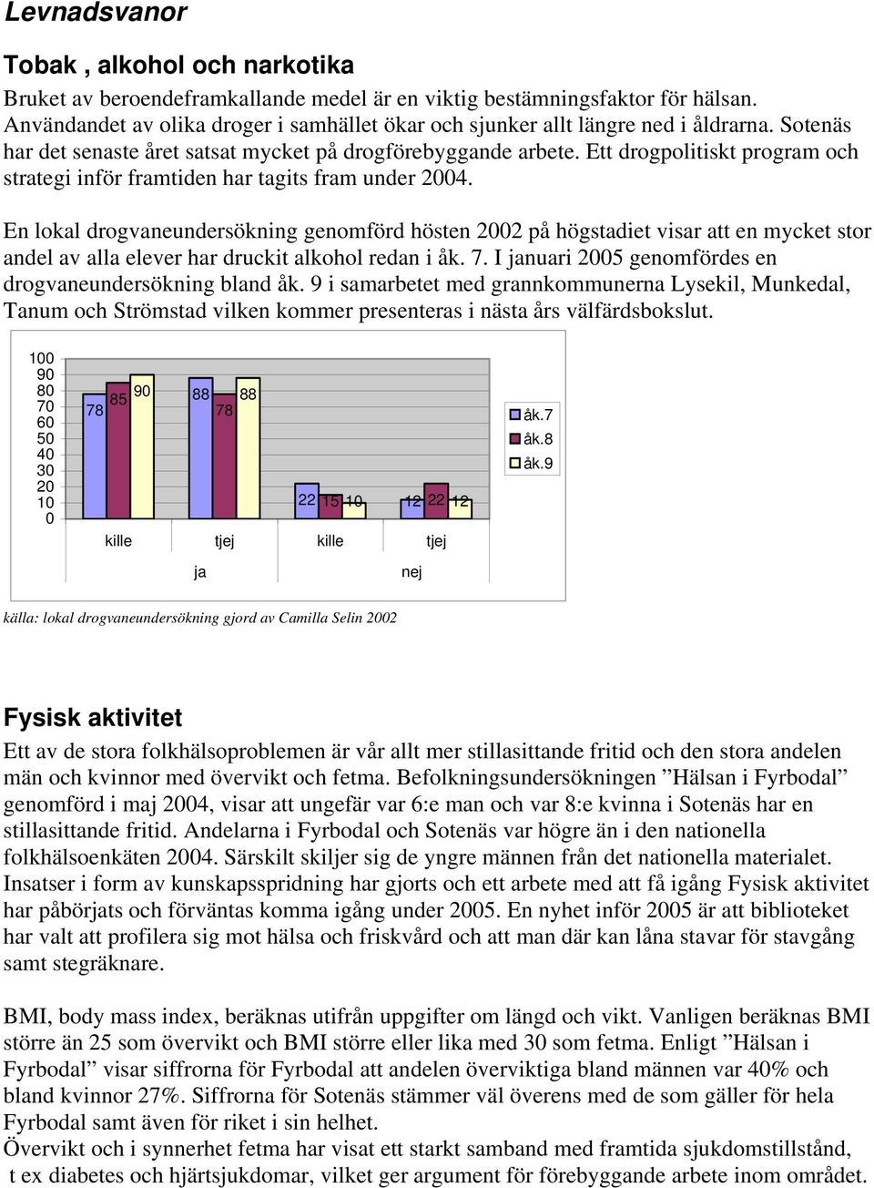 Ett drogpolitiskt program och strategi inför framtiden har tagits fram under 24.