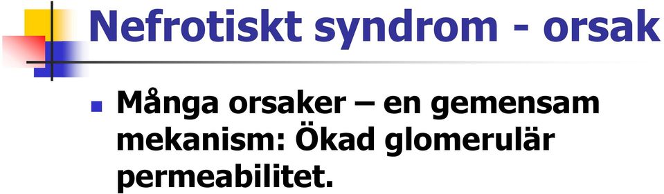 gemensam mekanism: Ökad