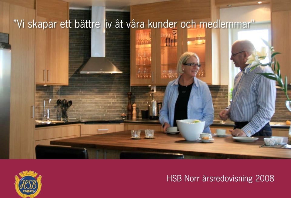 och medlemmar HSB