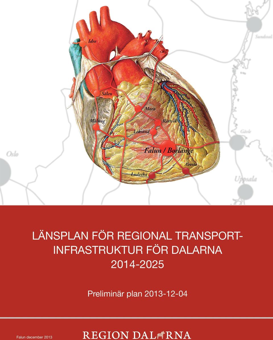 DALARNA 2014-2025 Preliminär