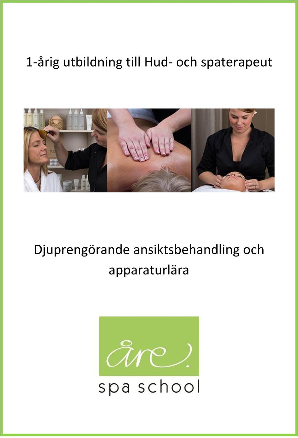 Djuprengörande
