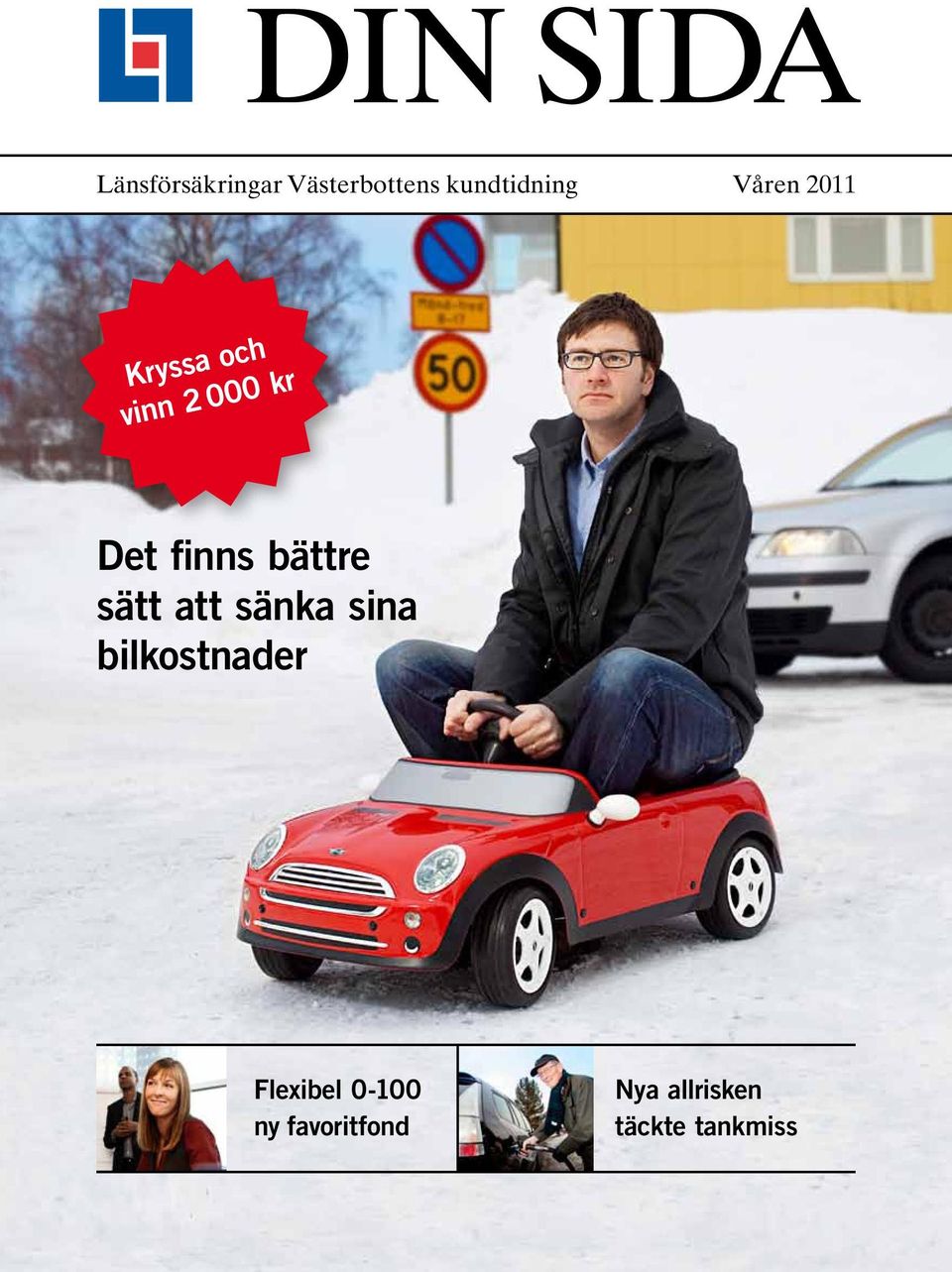 Det finns bättre sätt att sänka sina bilkostnader