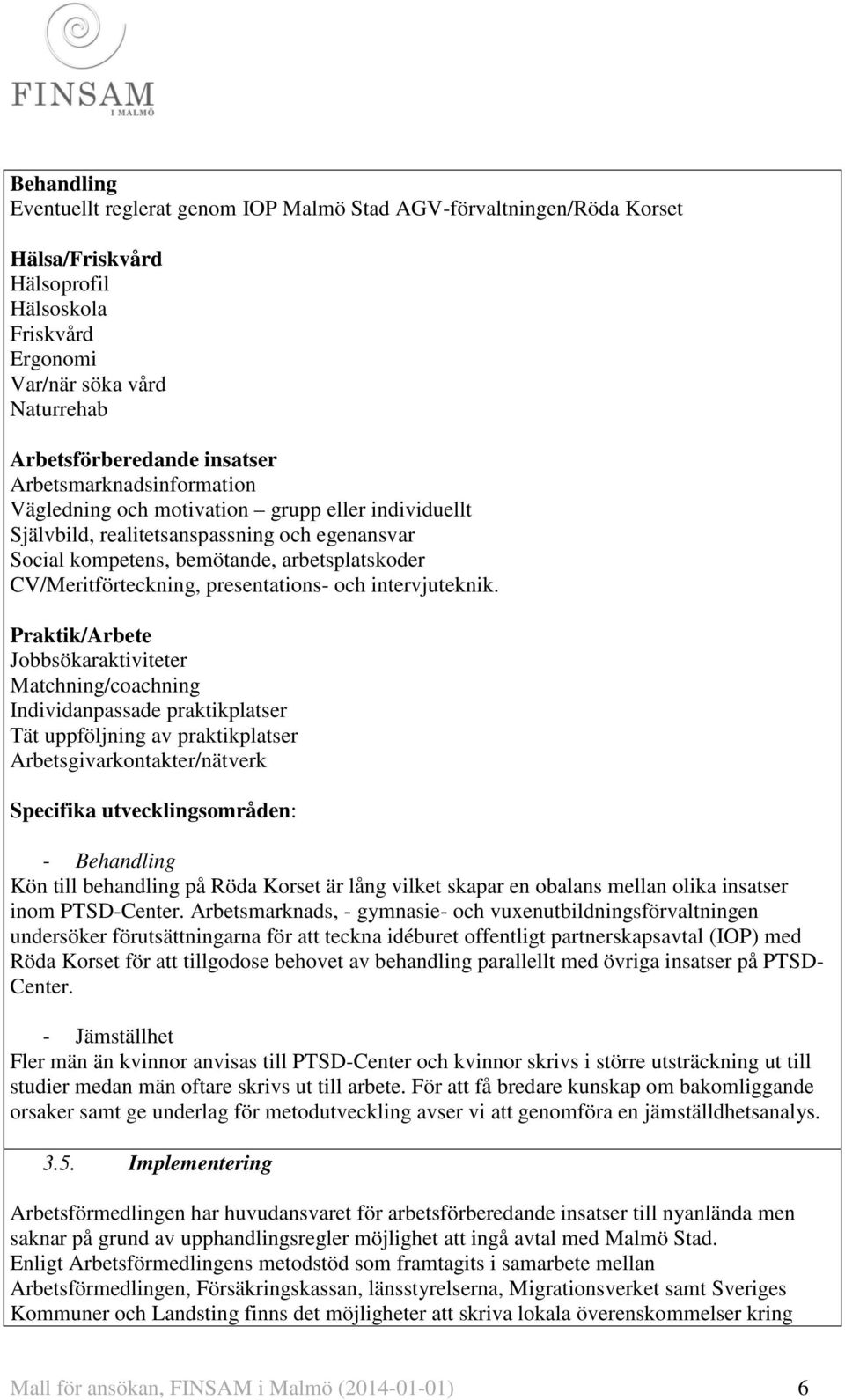 presentations- och intervjuteknik.