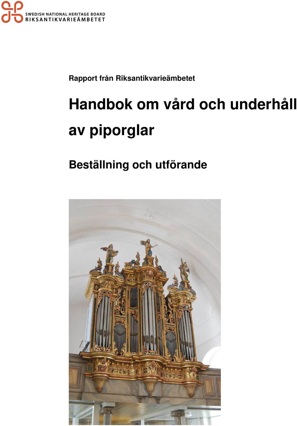 Handbok om vård och