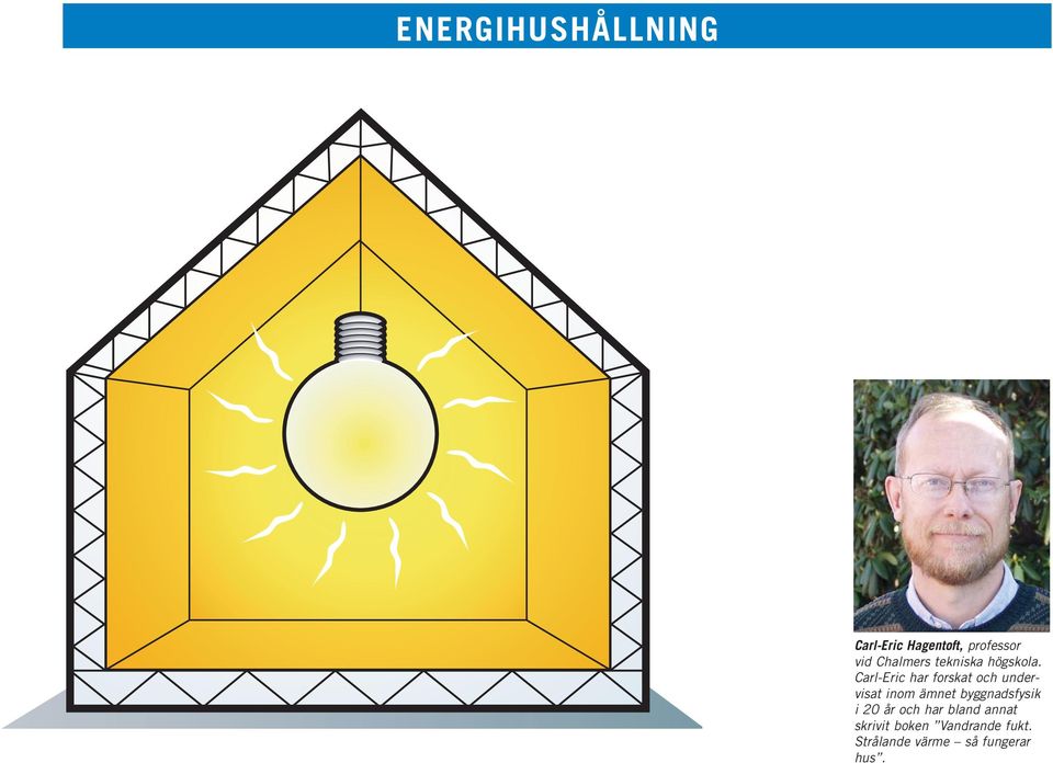 Carl-Eric har forskat och undervisat inom ämnet