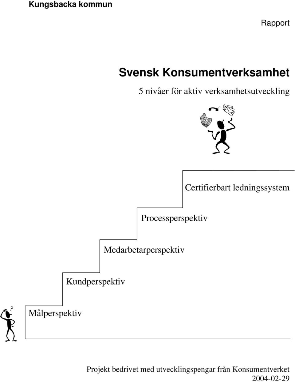 Processperspektiv Medarbetarperspektiv Kundperspektiv