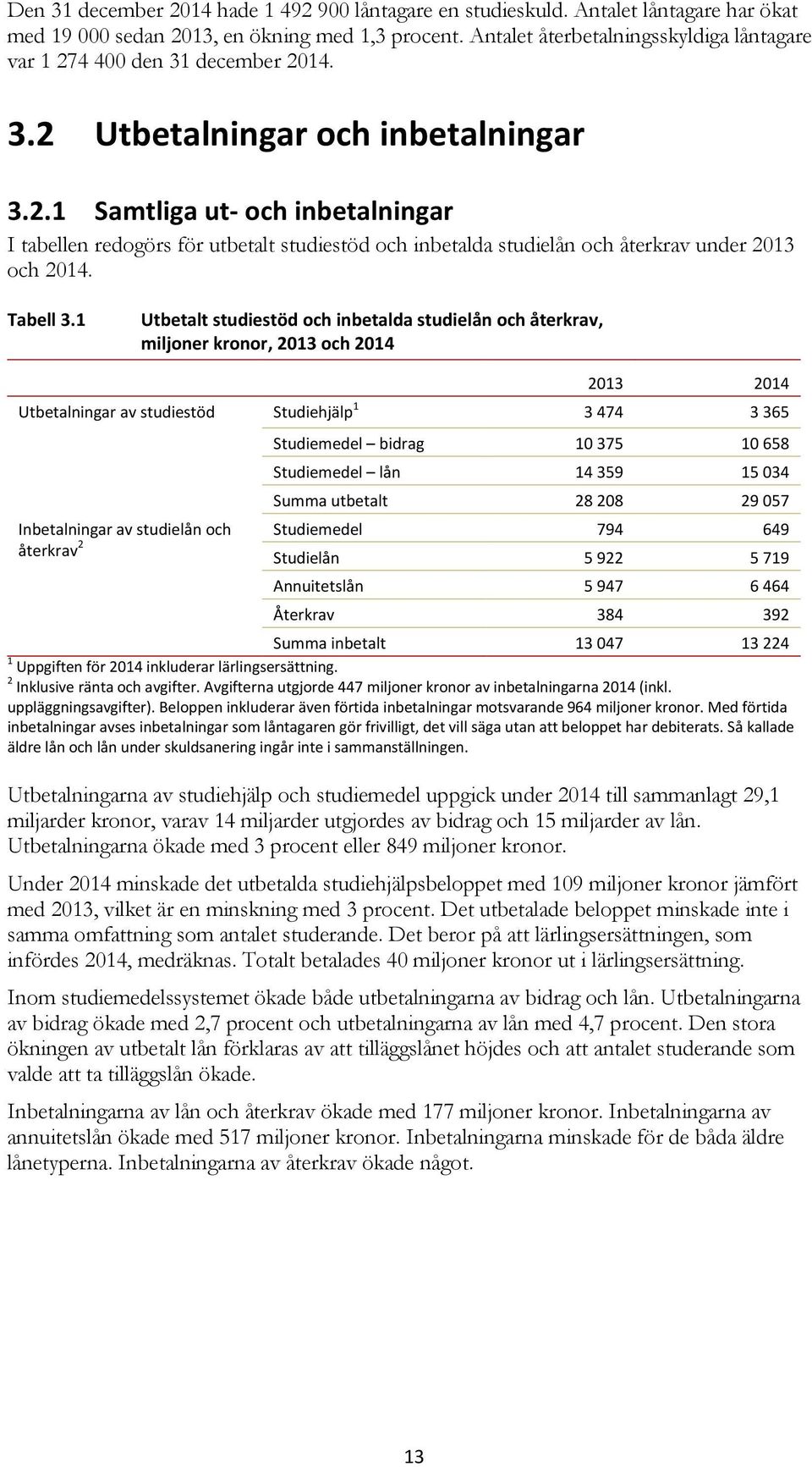 Tabell 3.