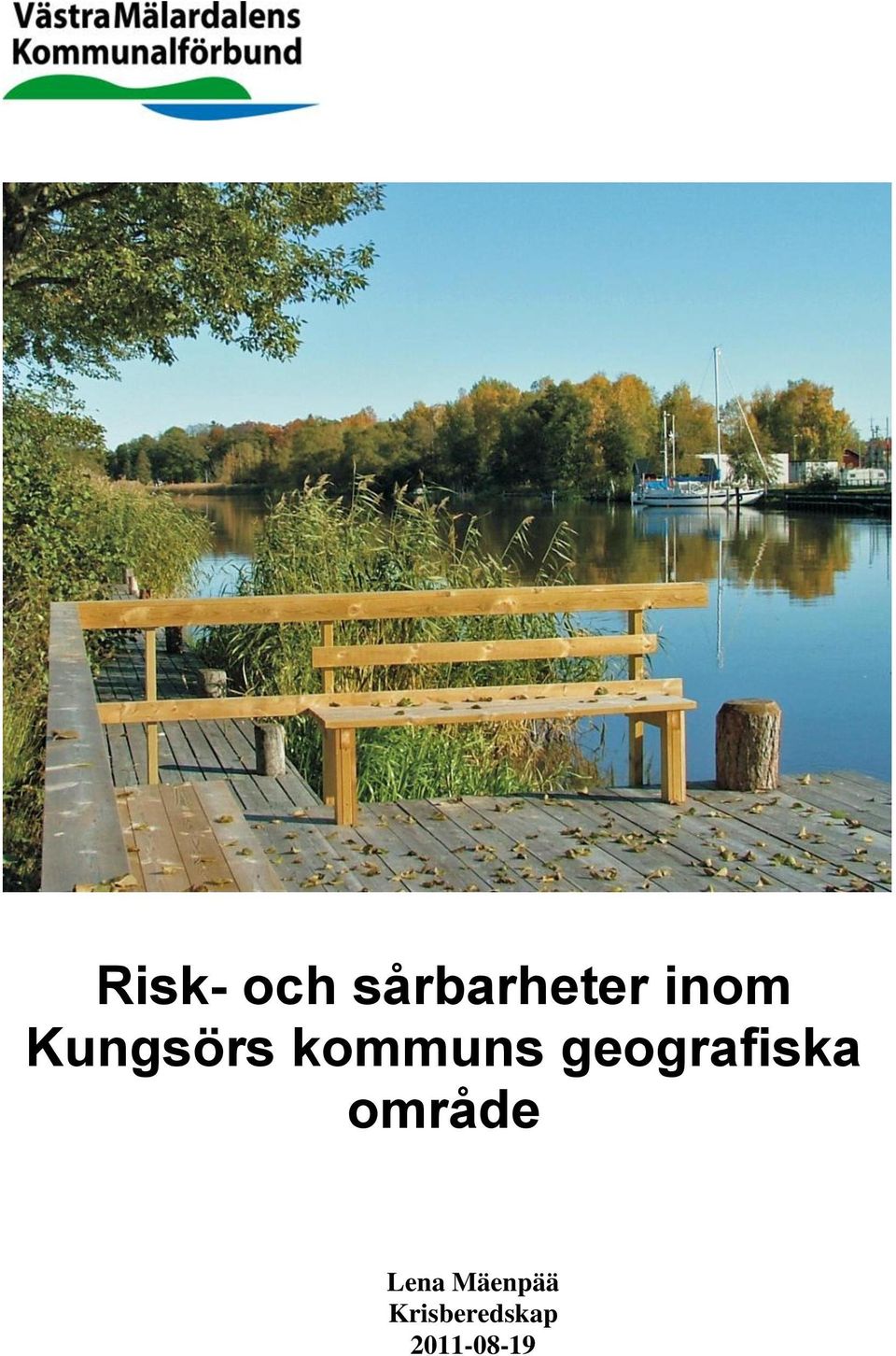 geografiska område Lena