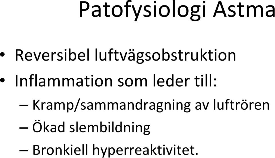 leder till: Kramp/sammandragning av