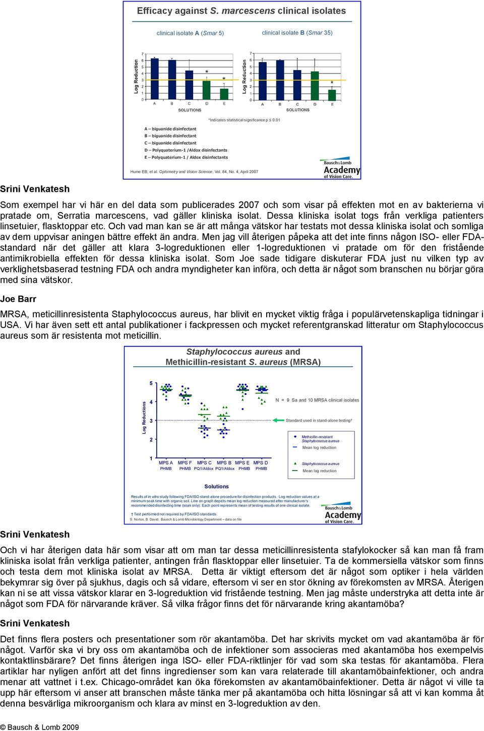 Optometry and Vision Science, Vol. 84, No.