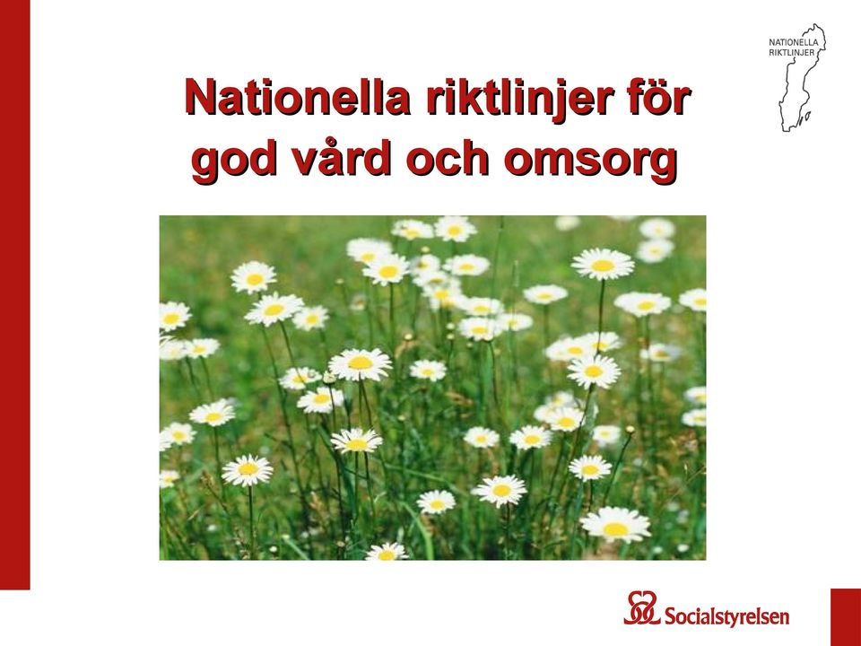 för god