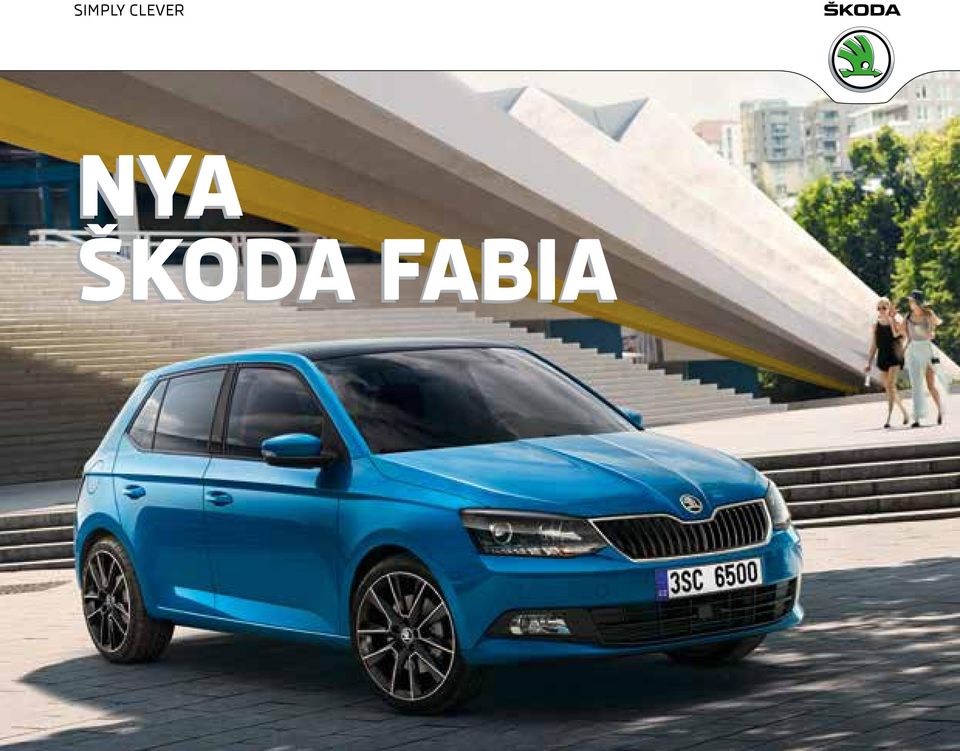 NYA ŠKODA