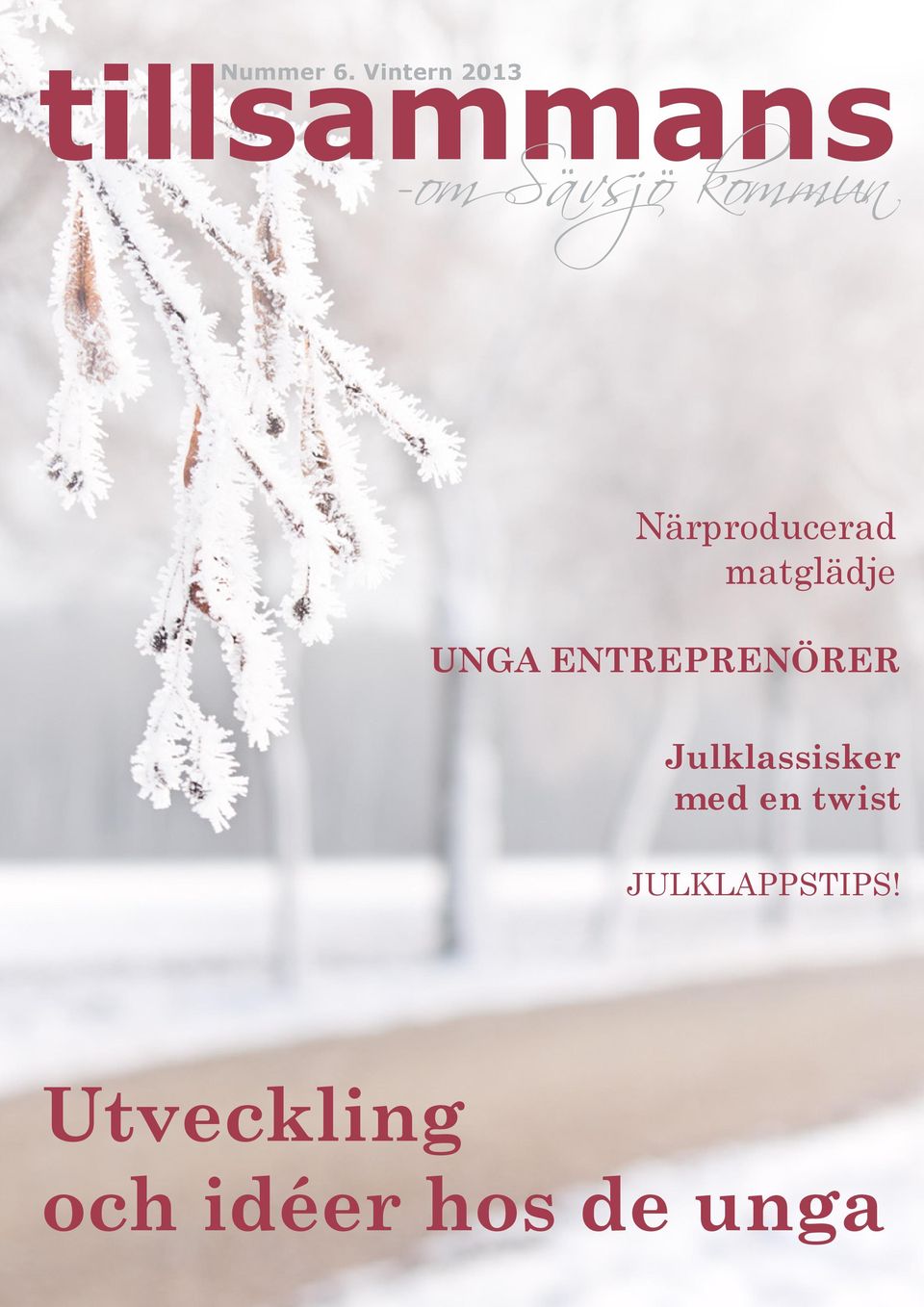 Närproducerad matglädje UNGA ENTREPRENÖRER