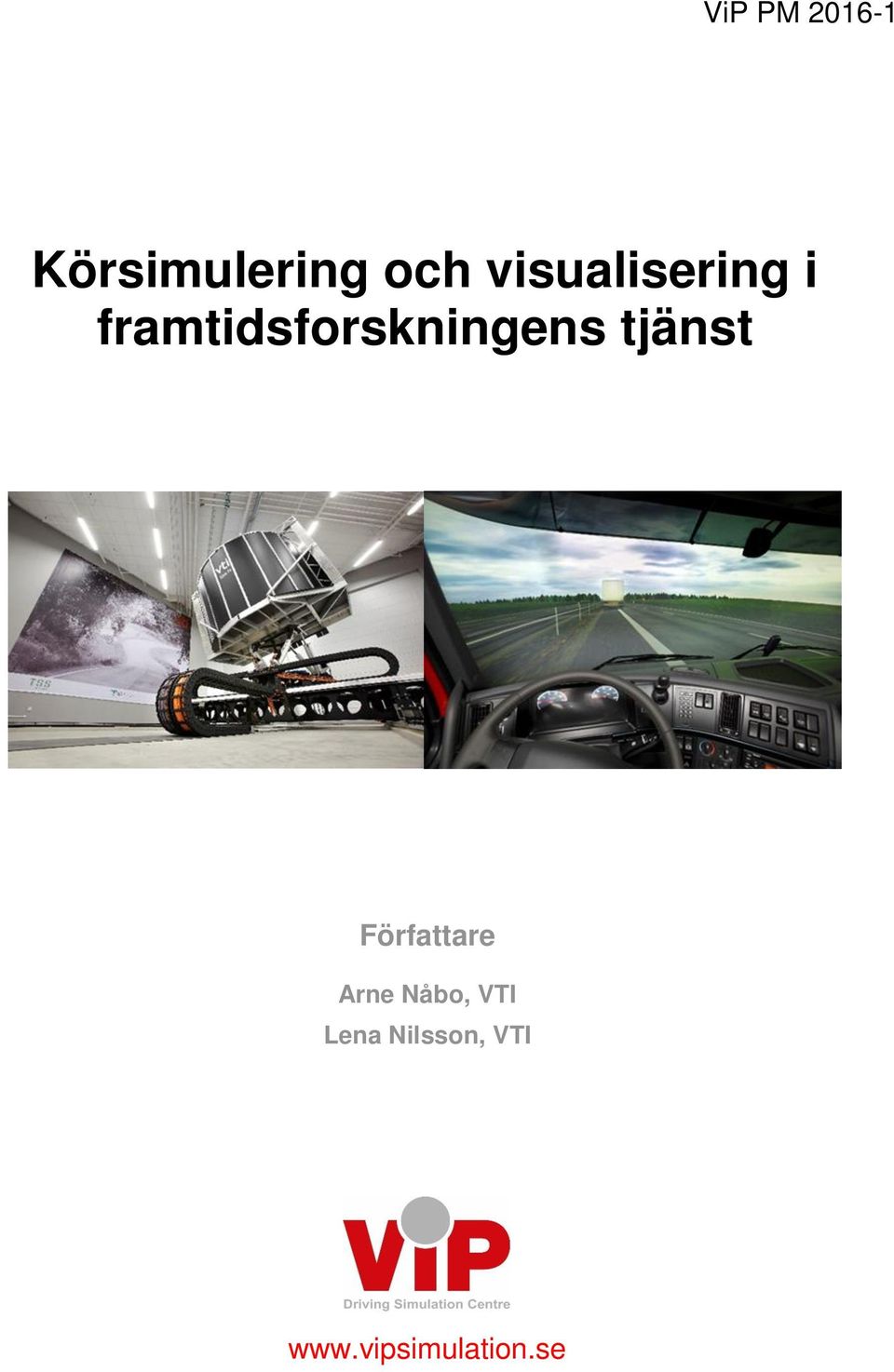 framtidsforskningens tjänst