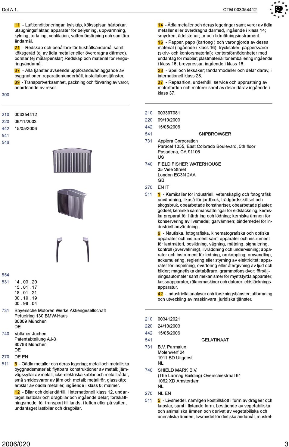 ändamål. 21 - Redskap och behållare för hushållsändamål samt köksgeråd (ej av ädla metaller eller överdragna därmed), borstar (ej målarpenslar).redskap och material för rengöringsändamål.