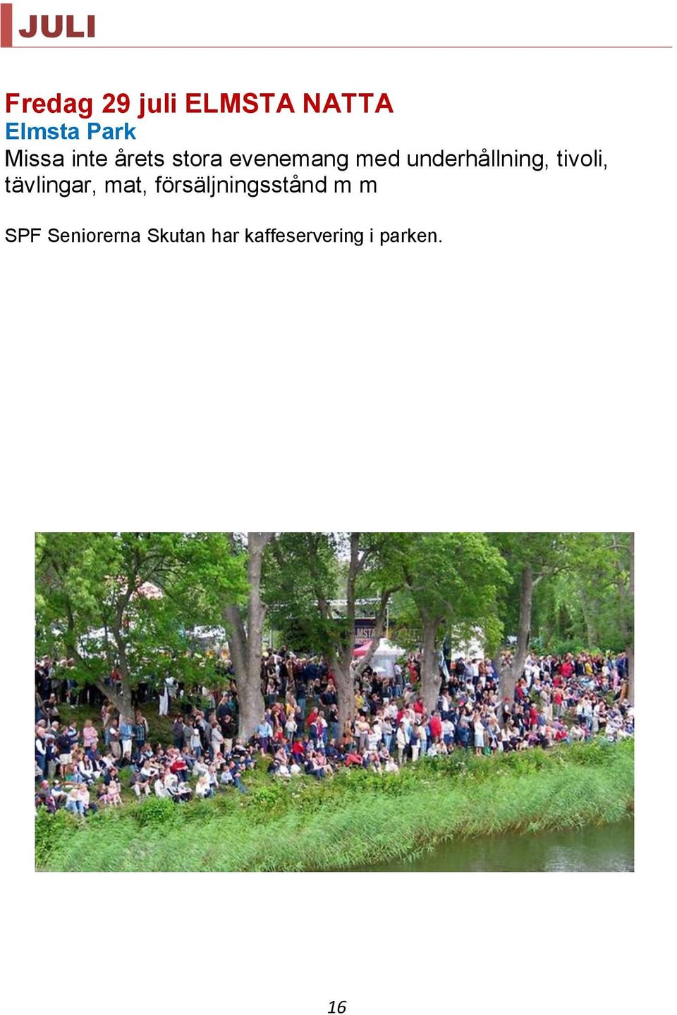 underhållning, tivoli, tävlingar, mat,