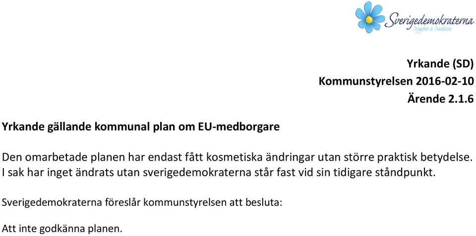 Ärende 2.1.