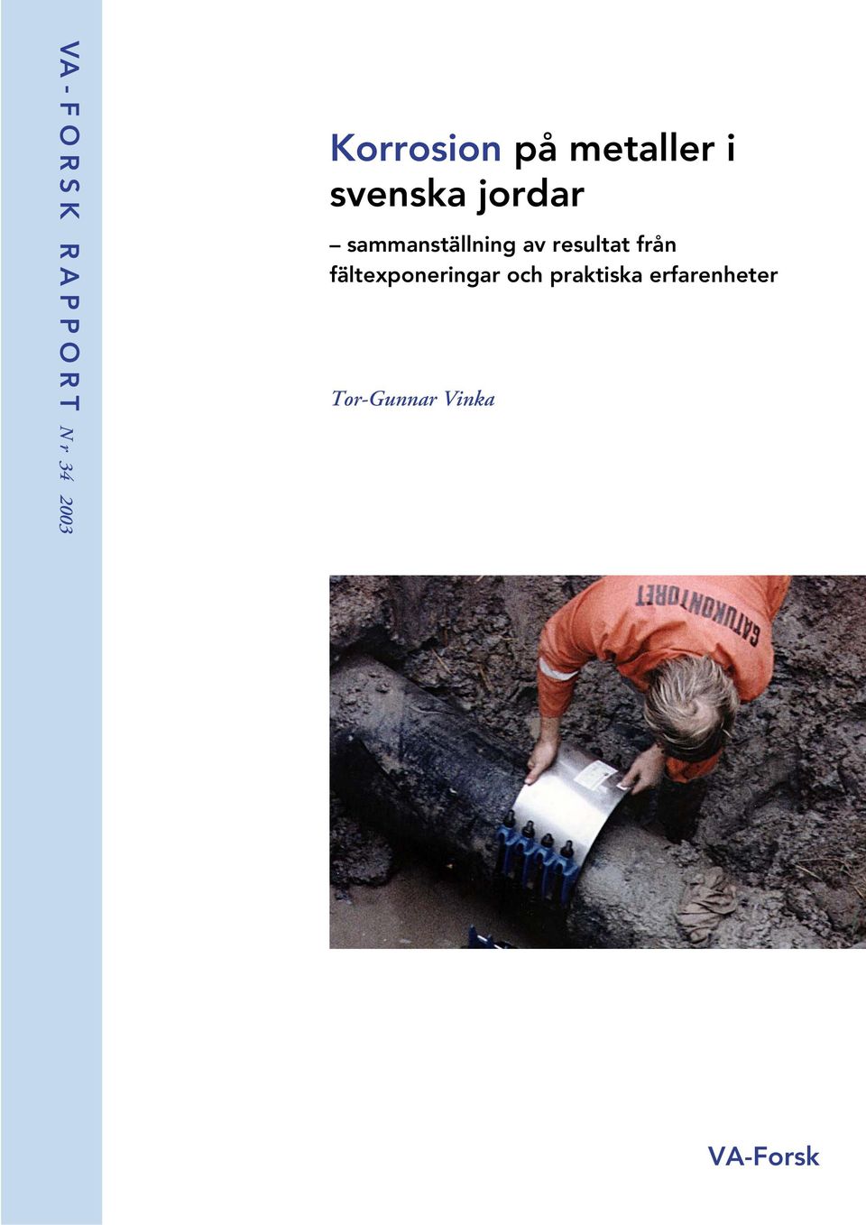 sammanställning av resultat från